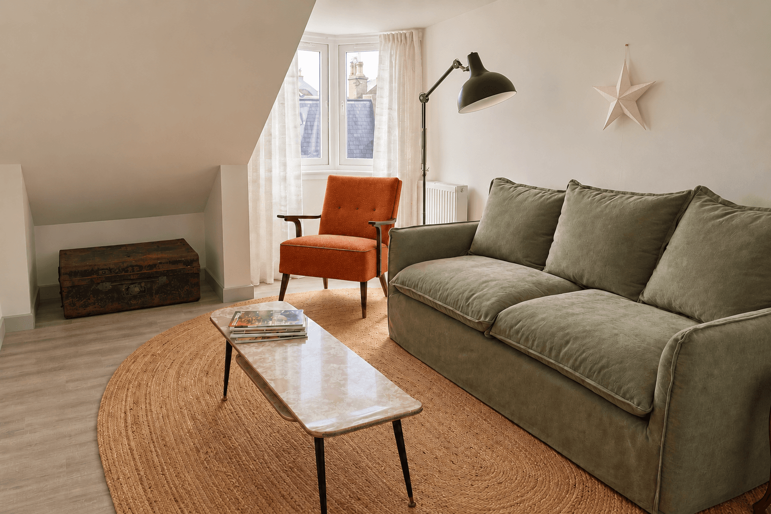 Manna House | The Loft
